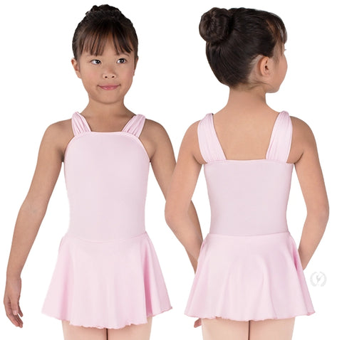 Eurotard 4438 Wide Strap Tank Dance Dress