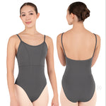 Eurotard 4401 Adult Princess Seam to Empire Waist Camisole Leotard