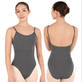 Eurotard 4401 Adult Princess Seam to Empire Waist Camisole Leotard