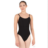 Eurotard 4401 Adult Princess Seam to Empire Waist Camisole Leotard