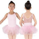 Eurotard 0035 Child Tank Tutu Dress