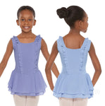 Eurotard 10447C Child Ruffle Dress
