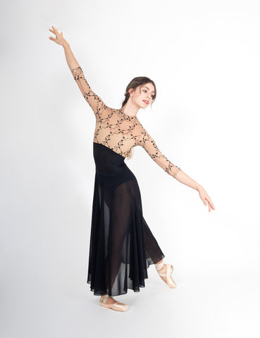 DellaLo Selene Adult Classy Leotard