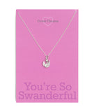Covet Dance YSS-NKLC You're So Swanderful Necklace