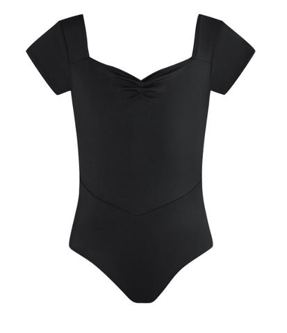 Energetiks CL165 Child Veronica Pleat Front Leotard