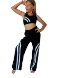 XODanceCO 26045 Childrens Wild Side Child Pant