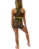 XODANCECO 26041 Child Wild Side Dance Top