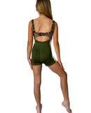 XODANCECO 26040 Child Wild Side Biketard