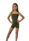 XODANCECO 26040 Child Wild Side Biketard