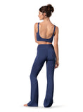 Bloch Z30025 Adult Crop Top with Twist Front