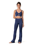 Bloch Z30025 Adult Crop Top with Twist Front