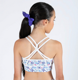 Energetiks Zuri Child Crop Top