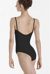 Wear Moi Abbie Womens Elasthan Leotard