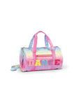 Danz N Motion B24501 Quilted Hearts Rainbow Dance Bag
