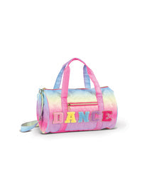 Danz N Motion B24501 Quilted Hearts Rainbow Dance Bag