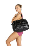 Danz N Motion B24502 The Puffer Bow Bag