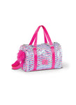 Danz In Motion B24507 Children's Glamour Glitz Sequin Duffle Bag