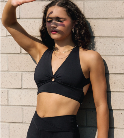 Tiger Friday Bello Child Bra