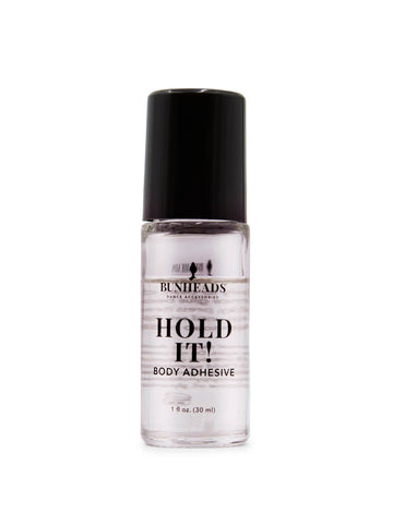 Bunheads BH1562 Hold It!  Roll-on Body Adhesive