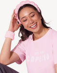 Capezio BH1727 Slay the Day Away 3 Piece Spa Set