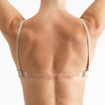 Silky Adult Seamless Clear Back Bra