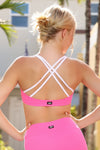 Tiger Friday Ladies Camellia Bra Top