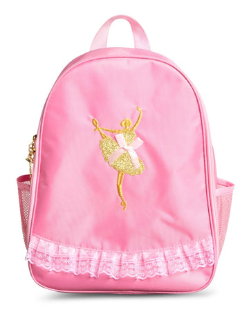 Capezio B280 Ballerina Bow Backpack
