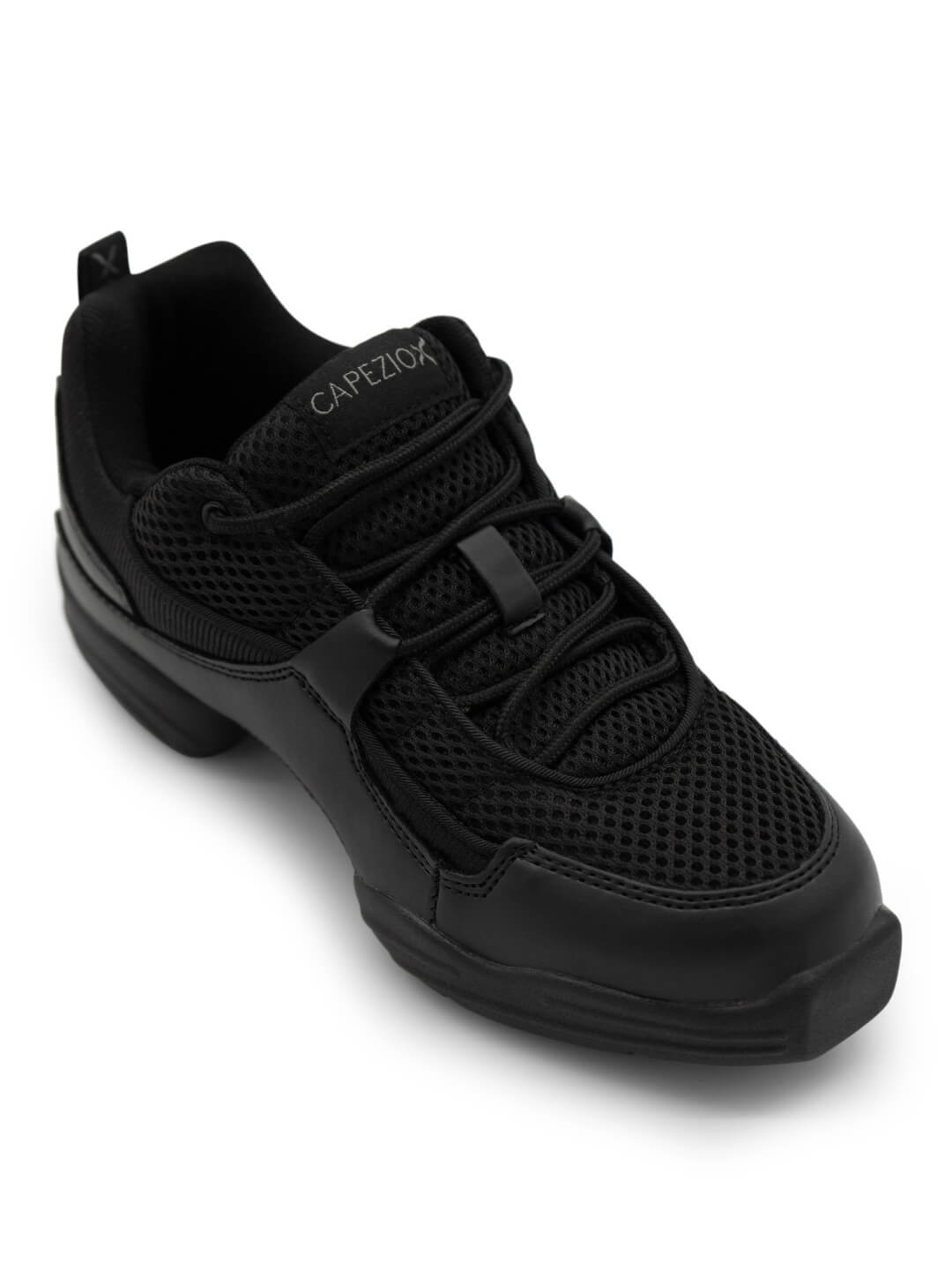 ダンス capezio_fierce_dansneaker_blac