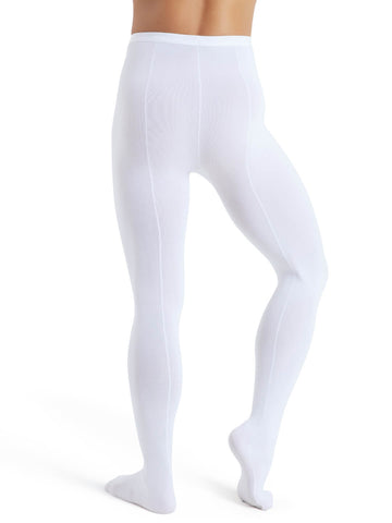 Capezio MT11 Men's Knit Footed Tight with Seams