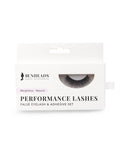 Capezio BH1715 Bunheads Eye Lashes