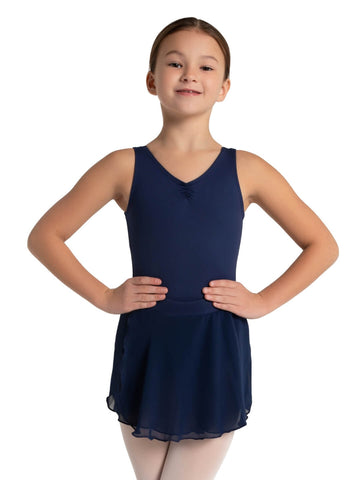 Capezio SE1055C Child Pull on Skirt