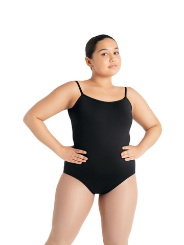 Capezio SE1030W Strappy Back Camisole Leotard