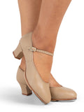 Capezio 561 Tap Jr. Footlight Shoe