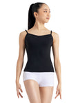 Capezio TB103 Adult Camisole Tank with Adjustable Straps