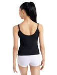 Capezio TB103 Adult Camisole Tank with Adjustable Straps