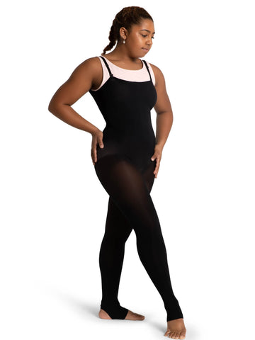 Capezio 1819W Stirrup Bodytights