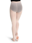 Capezio 1816 Adult Moisture Wicking Ultra Soft Transition Tight