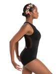 Capezio 12088W Adult's Marigold Boat Neck Leotard