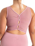 Capezio 12088W Adult's Marigold Boat Neck Leotard