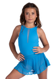 Danz N Motion 21412C Child Mesh Short