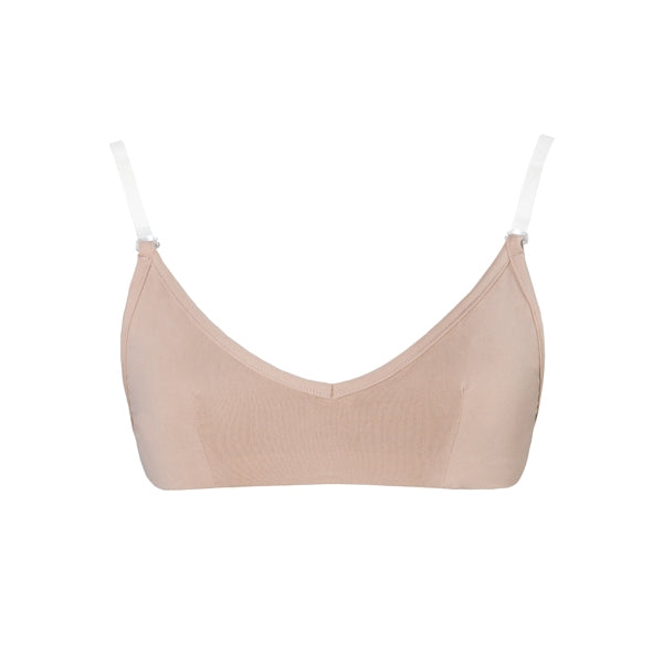 Energetiks Clear Back Bra Child