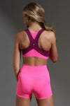 Tiger Friday Ladies Bells Crop Top