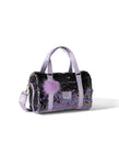 B25505 Dazzle Berry Dance Duffle Bag