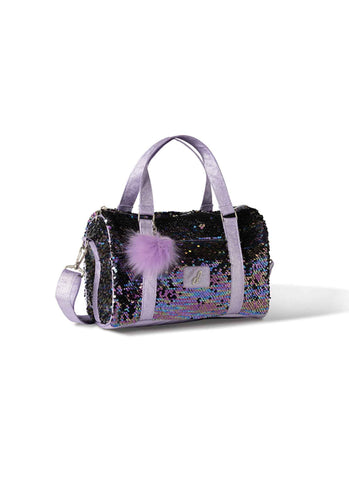B25505 Dazzle Berry Dance Duffle Bag