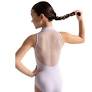 Capezio 12002C Kids Zip Front Leotard