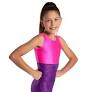 Capezio 12025C Child Level Up Biketard