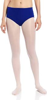 Capezio TB112 Adult Low Rise Brief