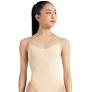 Capezio 3532C Children's Camisole Leotard with Adjustable Strap
