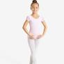 Capezio 11886C Child Glitter Glam Puff Sleeve Leotard