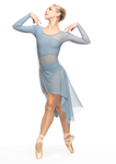 Eleve Dancewear Dragonfly Short Skirt Adult